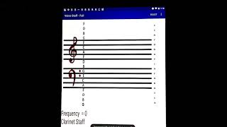 A demonstration of the Google App Voice Staff. screenshot 5