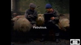 IBM 755 CD Thinkpad Commercial - 1995