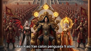 Perang besar usai Xiao Yan menang - btth season 6 episode 3 sub indo 
