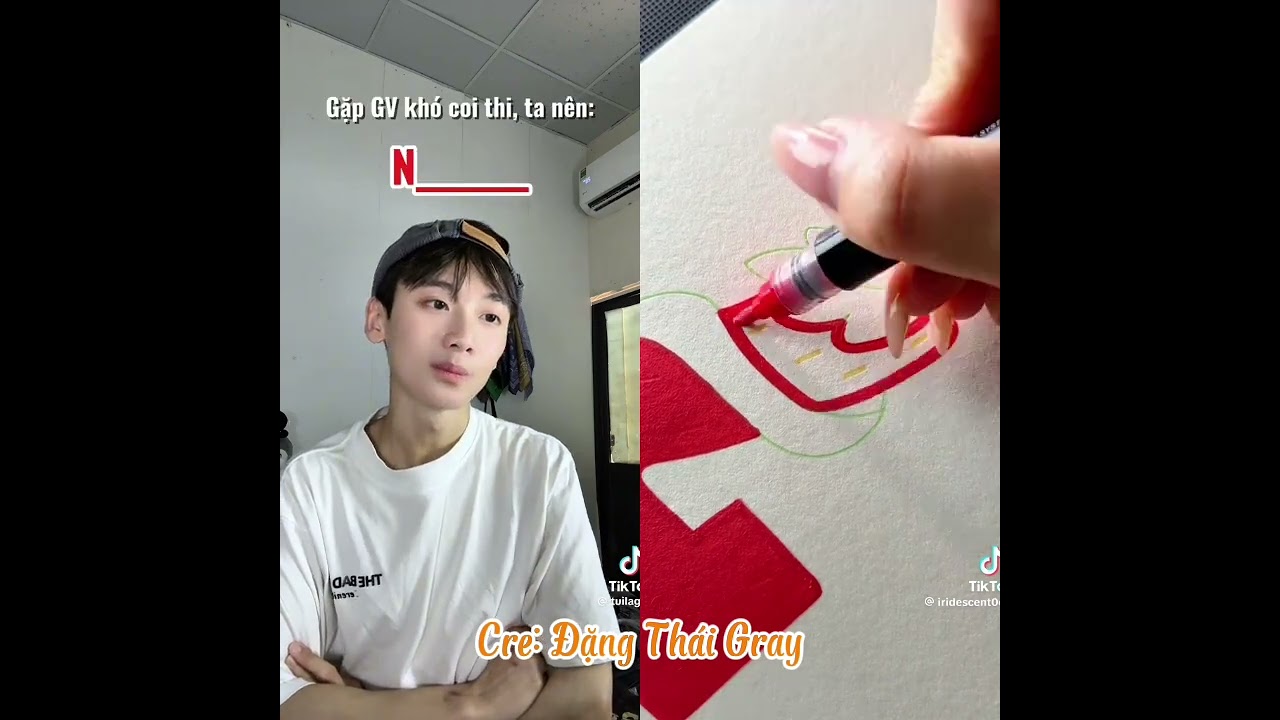 Cre: Đặng Thái Gray 😜 #capcut