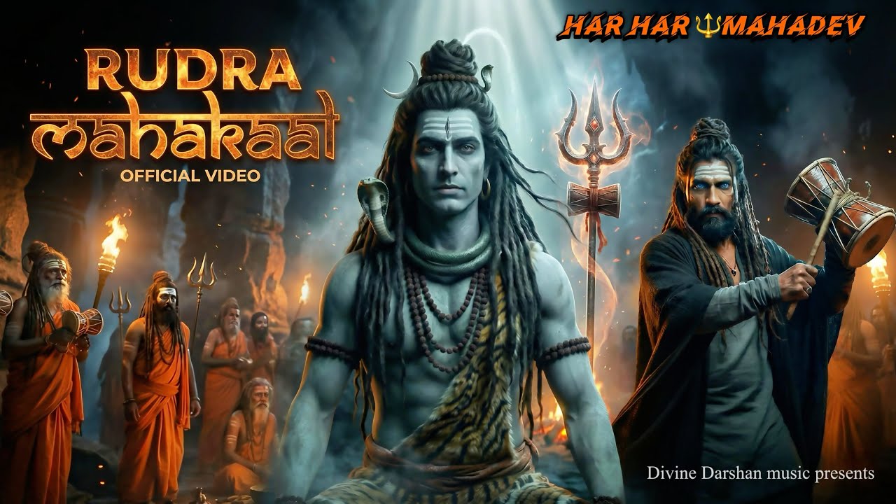 RUDRA MAHAKAAL | Har Har Mahadev | Mahashivratri Special | Official Video 