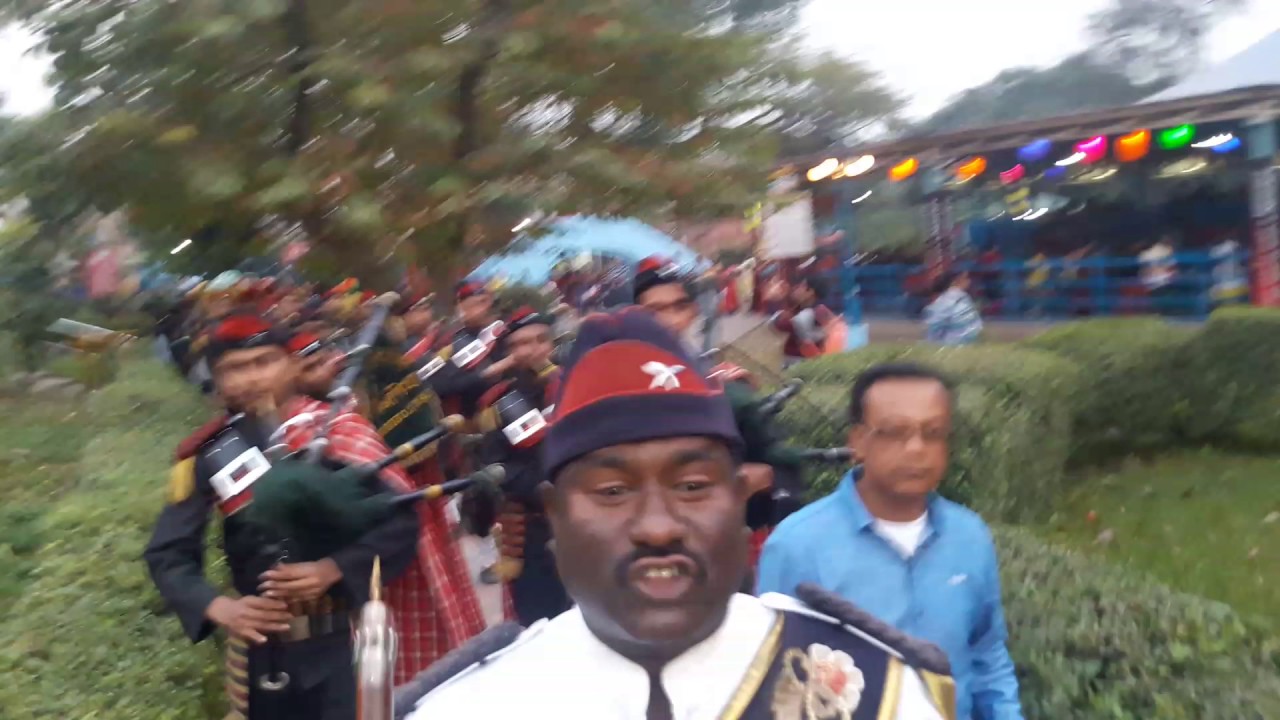 BEST BAGPIPE TEAM IN KOLKATA(2)