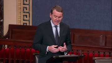 Sen. Michael Bennet Remarks on Judge Kavanaugh