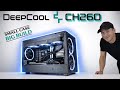 Deepcool CH260 + Mystique 360 | AMD RX 7800 XT Pc Build
