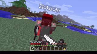 Playing 1.4.7 PvP with the admin of the Combat test 8 server combatreforged.com | Montage | 1.4.7