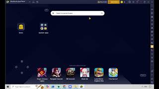 HOW TO USE KEYBOARD IN GAMES in BLUESTACKS