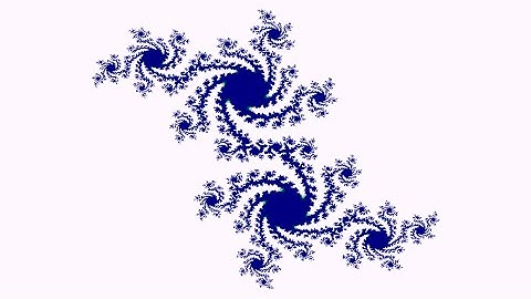 10 Julia set examples, part 4