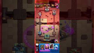The Most Insane last second Clash Royale Clutch