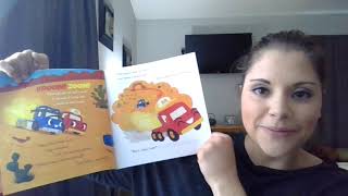 #ReadTogether Reach Out & Read Project Two Tough Trucks Get Lost