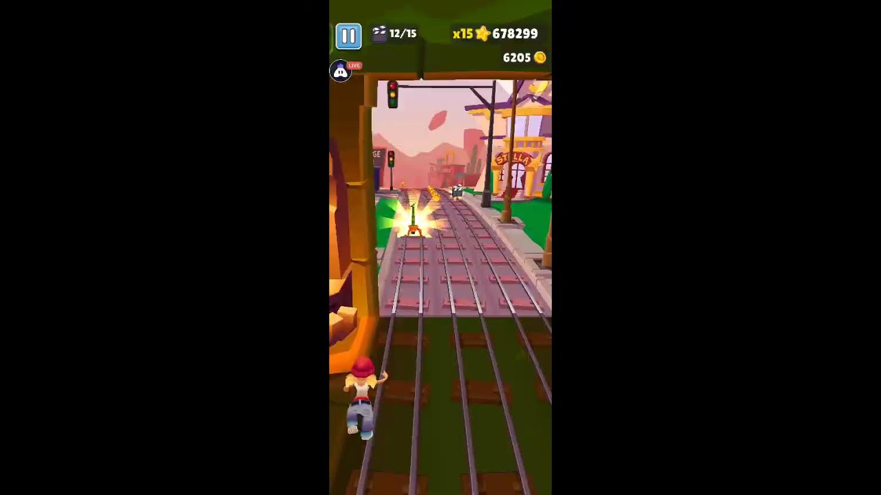 Subway Surfers New World Record Break 
