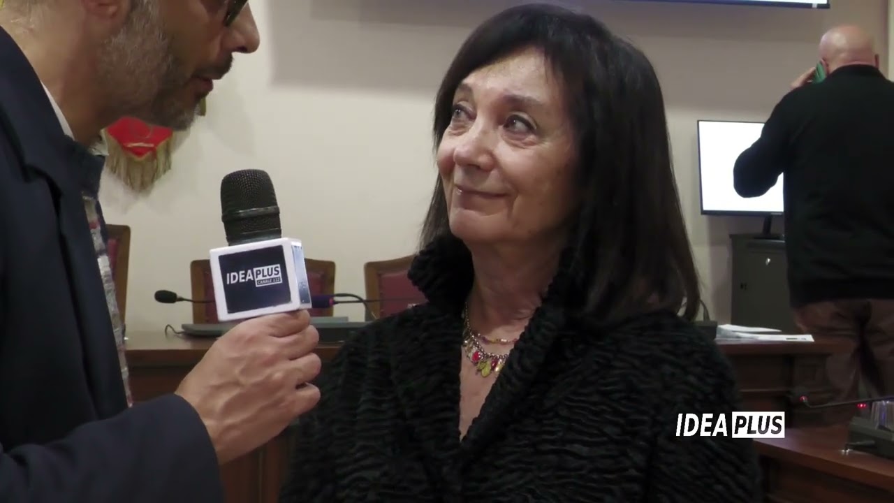 IDEAPLUS TV - Chianciano Terme: Consegna benemerenze civili