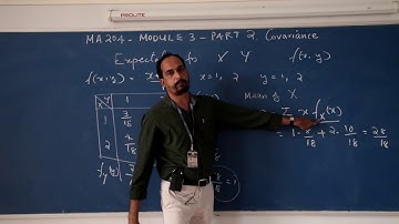 KTU l MA204 l Probability Distributions,Random Process & Numerical Methods IModule-3 I Part 2 l 2020