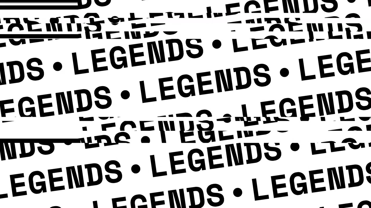 DJ Mkoma - Legends