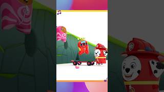 Blaze, Bubble Guppies And Paw Patrol Jumpsies