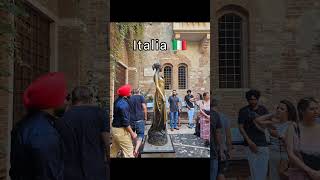 Verona Juliet Balcony