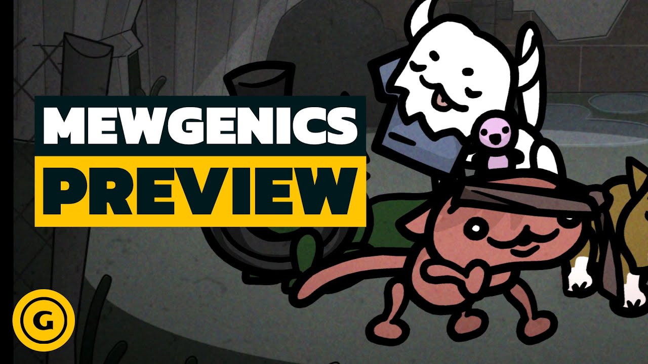 Mewgenics Is Already My Next Obsession and I Need It Now | Preview Impressions