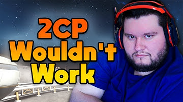 Showing why 2CP would NOT WORK in Overwatch 2