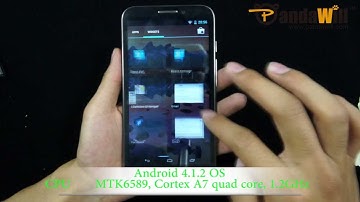 Hands on: ZOPO ZP950+ Jelly Bean Phablet with MT6589 QuadCore Chip and 5.7 inch IPS Display