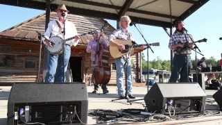 Five String Fest 2014 / Terry Baucom & The Dukes of Drive / Carry Me Back To Carolina chords