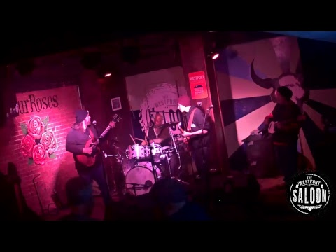 Coyote Bill's Tuesday Night Blues Jam live at The Westport Saloon