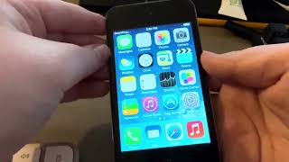 Putting iOS 7 on the iPod Touch 4th Generation | Will it work? screenshot 4