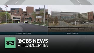 Hospital systems ChristianaCare and Virtua Health exploring possible merger