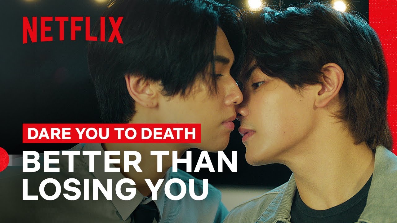 Jade and Kamin Protect Each Other | Dare You To Death | Netflix Philippines