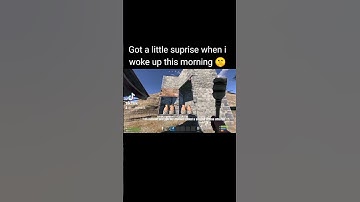 Offline Raid Revenge | BANANA! #rust #new #rustconsole #gaming