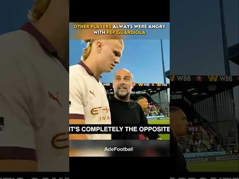 Other Players Angry vs Pep + Him ❤️🥹
