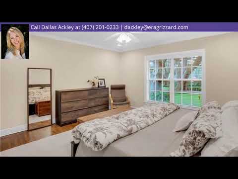 1215 Druid Road, Maitland, FL home video tour