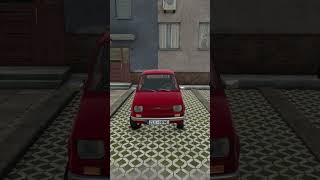 MALUCH VS POLONEZ #fs25 #farmingsimulator25 #viral