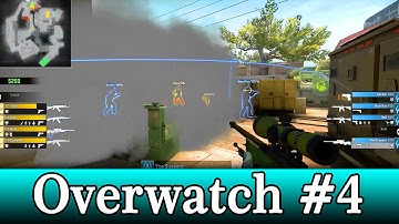 [CSGO] Overwatch #4 Allet Normel