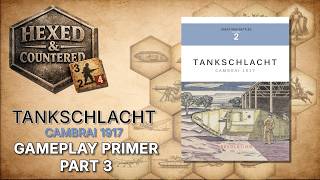 Tankschlacht: Cambrai 1917 (Revolution Games) | Gameplay - German Counterattack & Stoßtruppen screenshot 4