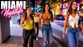 Miami Nightlife: The Hottest Crowd on Las Olas 🔥