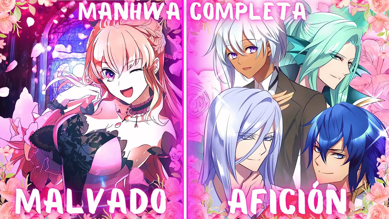 LA VILLANA SE CONVIERTE EN EL OBJETO DE ATENCIÓN DE LOS DUQUES MÁS RICOS | Resumen de Manhwa