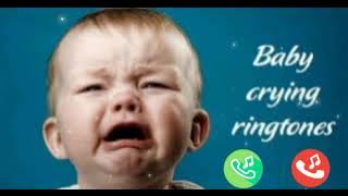 baby crying ringtone