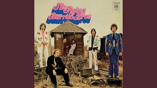 Video thumbnail of "The Flying Burrito Brothers - Dark End Of The Street"