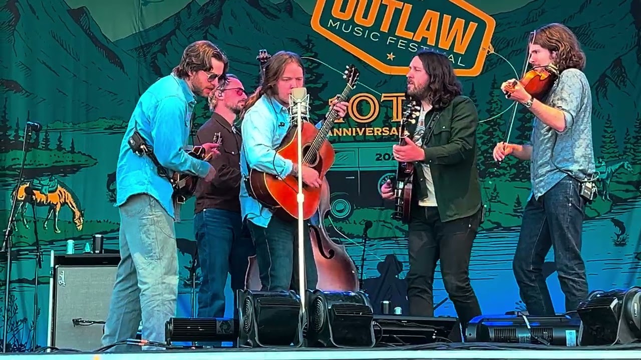 “Standing In The Need Of Prayer” (one mic) - Billy Strings - 5/22/2025 - Outlaw Tour - Spokane, WA