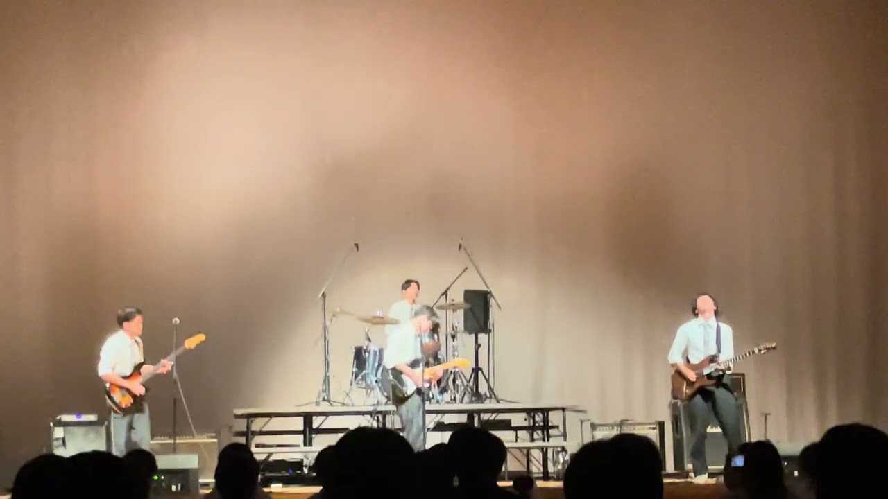 おいしいたけ(東京学館)『Not found』全国高等学校軽音楽コンテスト千葉県大会　奨励賞