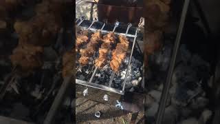 Шашлык из говядины(рецепт). Шашлык из говядины(рецепт).