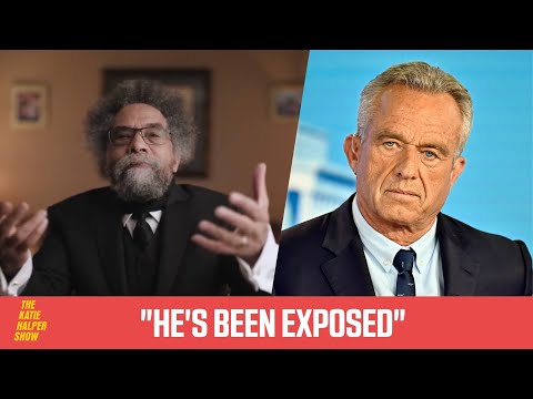 Cornel West: ‘RFK Jr Has No Spine’ On Palestine Question