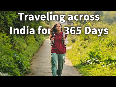 I travelled for 365 days across India (Day 1 to Day 100)