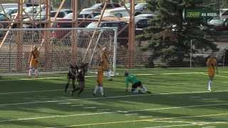 NDSU Soccer Wins Home Opener 3-2 Over Idaho