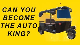 AutoRaja Indian Auto Rickshaw Shooting Game Review With Game Play screenshot 2