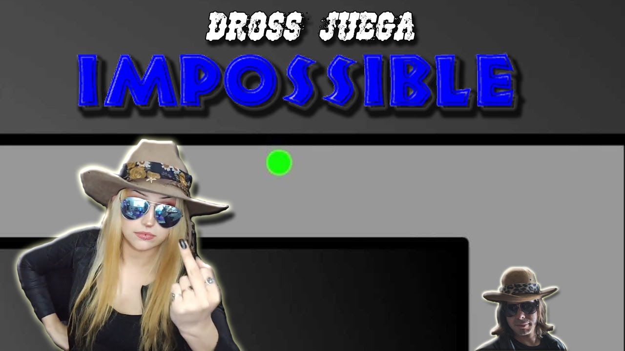 Dross juega Impossible | reacción a DROSS