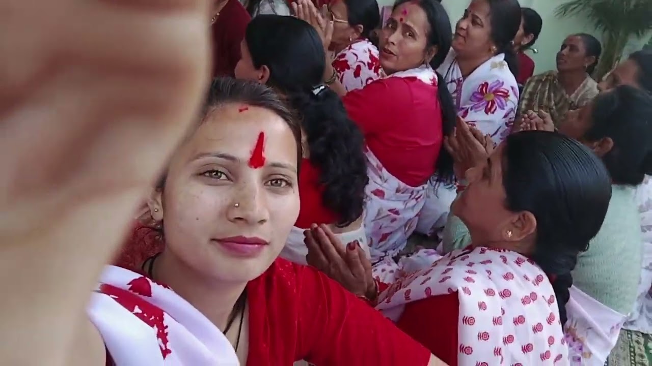 पहली होलीकी ब्लॉग 🙏👍 राधे कृष्णा @SonyLIV #मुनस्यारी पहले दिन ही यह क्याकर दिया 😱🧿🤔