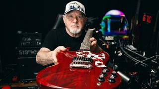 The Perfect Guitar | Gibson SG JR