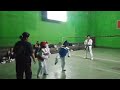 latihan taekwondo