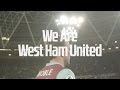 We Are West Ham United