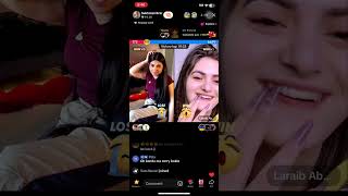 Sukhman Vs Laraib Tiktok Live Punishment Tiktok Live Punishment